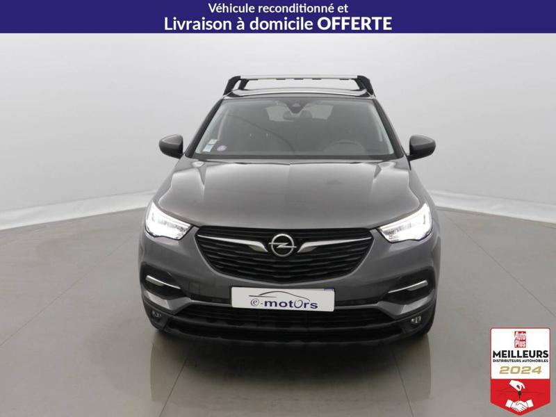 Opel Grandland X 1.2 Turbo 130 Bva8 Edition +Gps +Camér