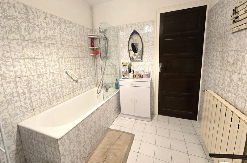 Maison - 128 m² - 5 pièces