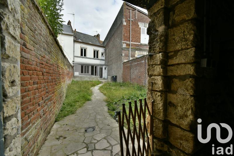 Maison - 98 m² - 4 pièces