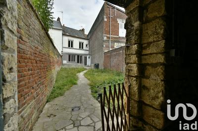 Maison - 98 m² - 4 pièces