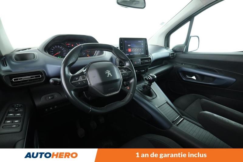 Peugeot Rifter 1.5 Blue-HDi Allure 131 ch