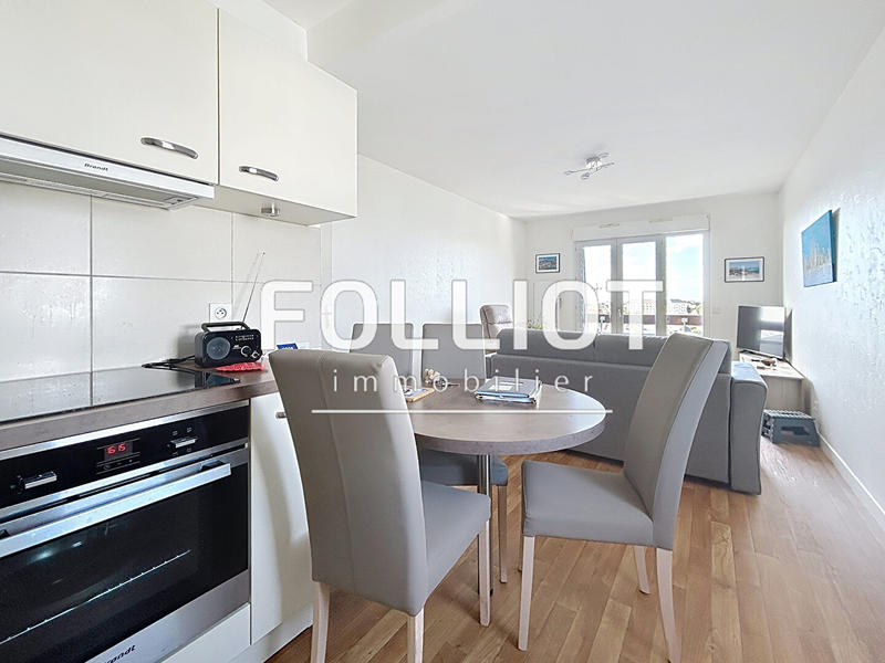 Appartement - 49 m² - 2 pièces