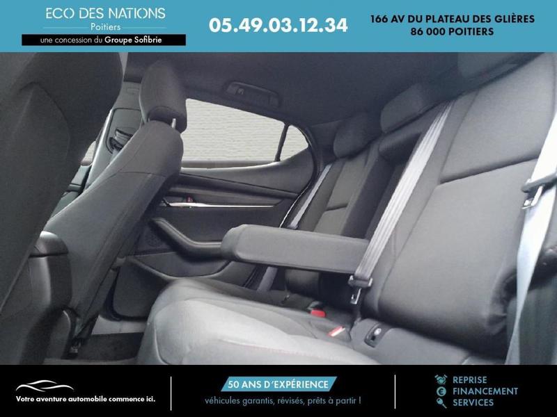 Mazda 3 2.0 E-Skyactiv-X Mazda m Hybrid 4x2 Bvm6 186 Homura