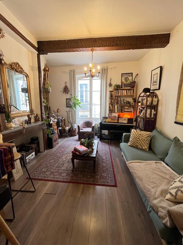 Appartement - 40 m² - 2 pièces