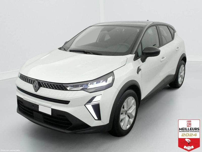 Renault Captur TCe 90 ch Evolution