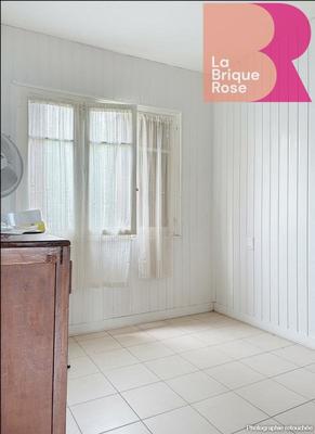 Maison - 74 m² - 5 pièces