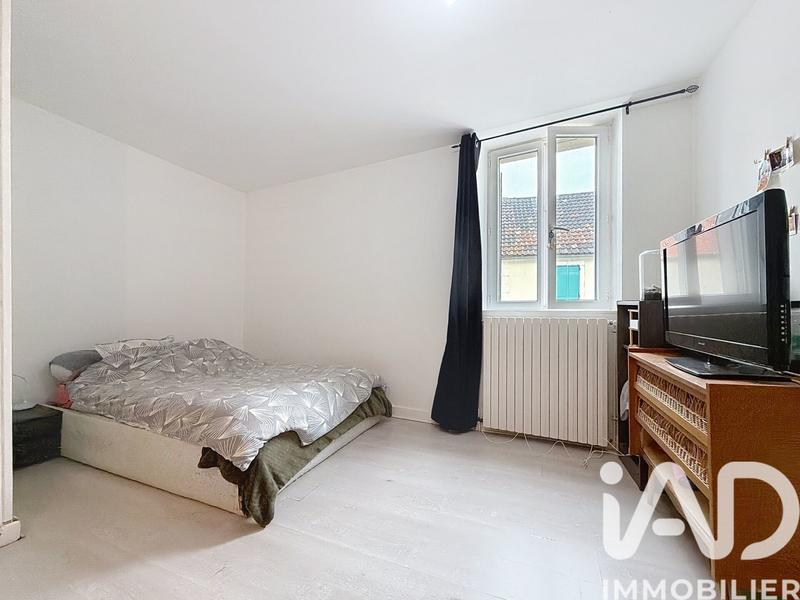 Maison - 64 m² - 3 pièces