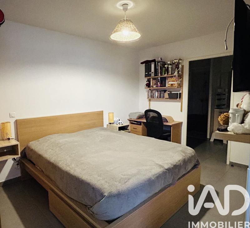 Appartement - 44 m² - 2 pièces