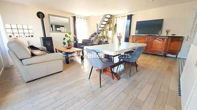 Maison - 106 m² - 6 pièces