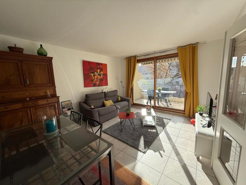 Appartement - 55 m² - 2 pièces