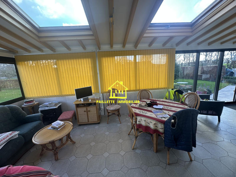 Maison - 100 m² - 4 pièces