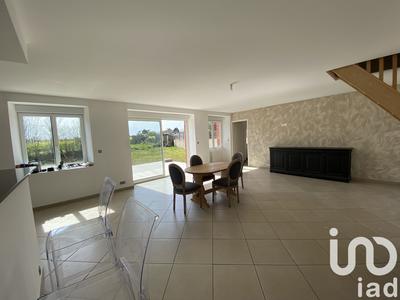 Maison - 187 m² - 6 pièces