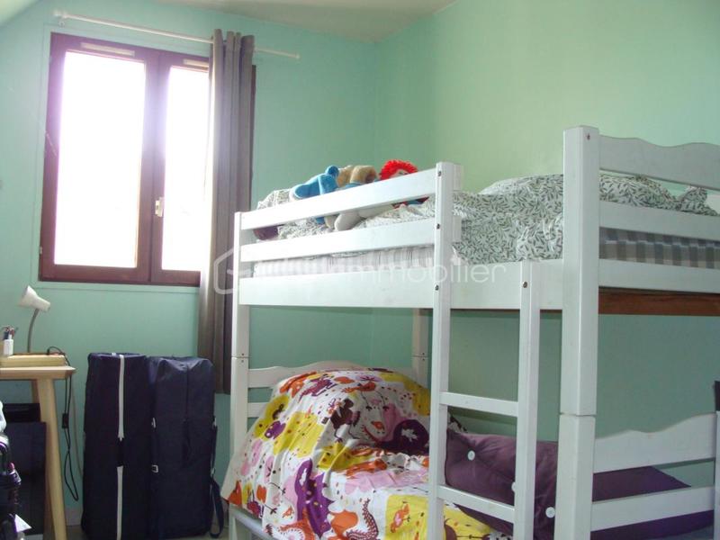 Maison - 94 m² - 4 pièces