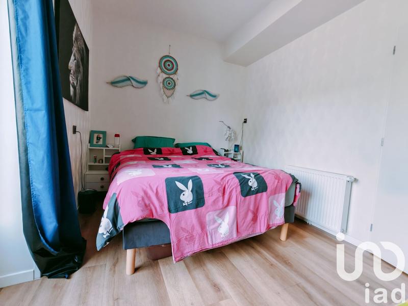 Maison - 142 m² - 7 pièces