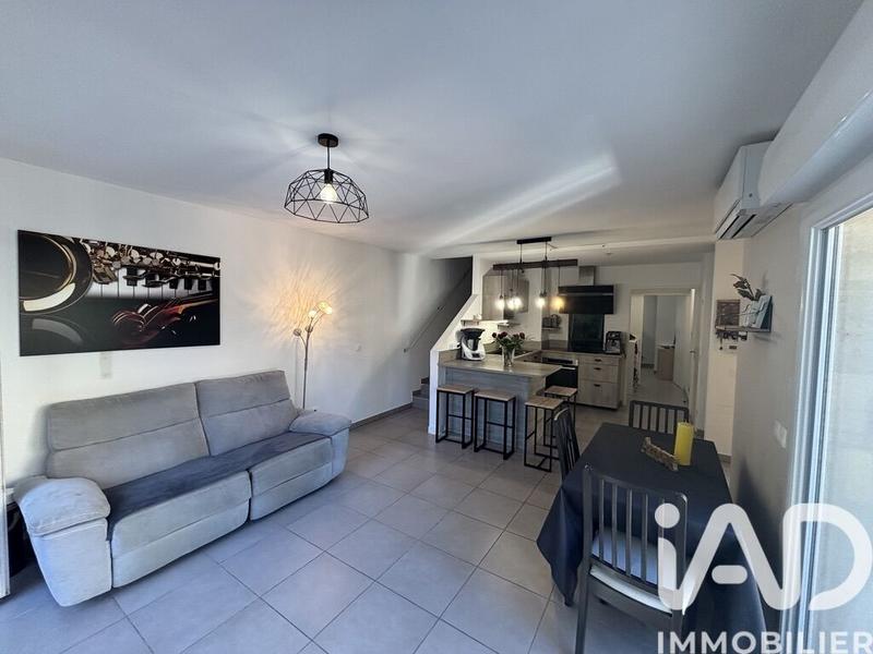 Maison - 87 m² - 4 pièces