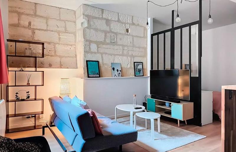 Appartement - 37 m² - 2 pièces