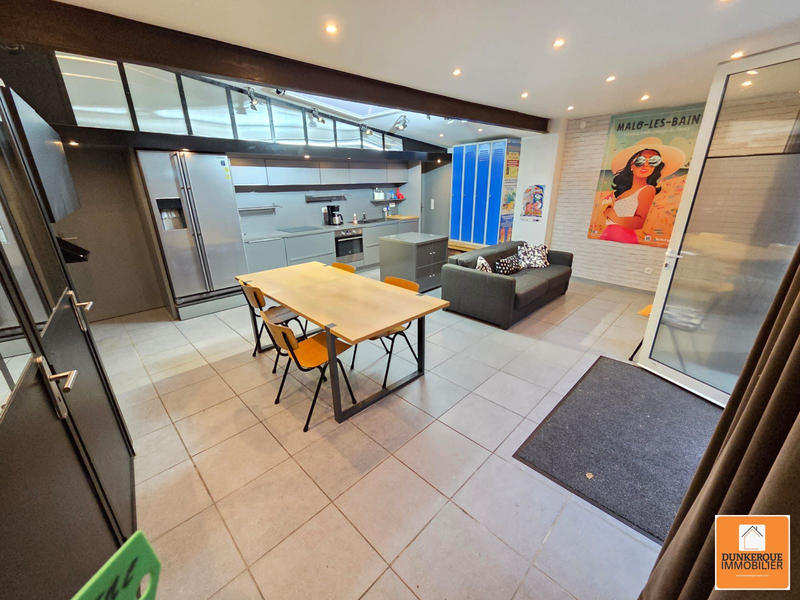 Appartement - 63 m² - 3 pièces