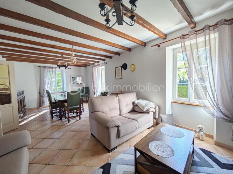 Maison de maîtres - 136 m² - 4 pièces