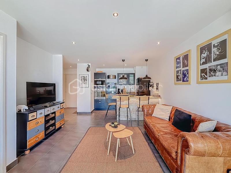 Appartement - 44 m² - 2 pièces