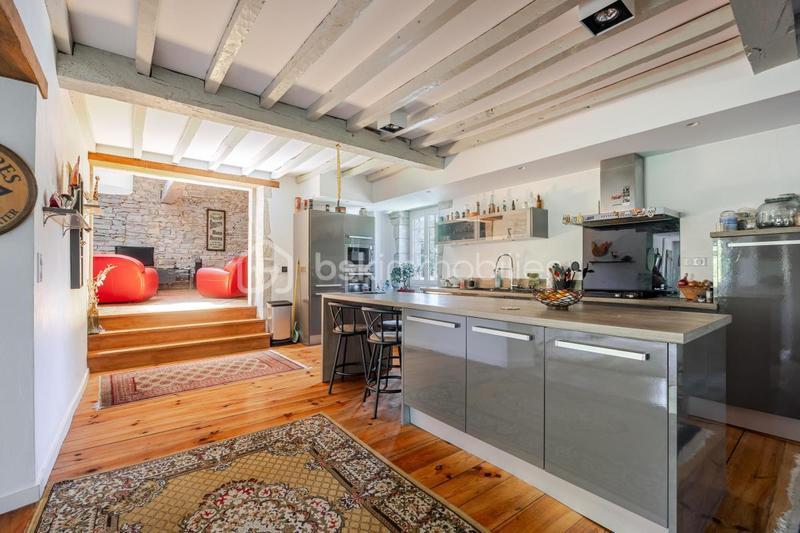 Demeure - 293 m² - 9 pièces