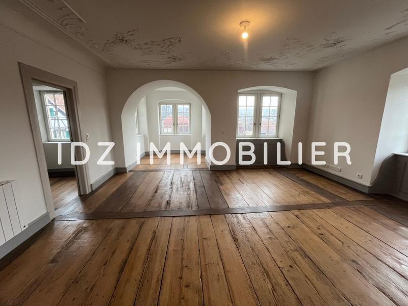 Appartement - 77 m² - 2 pièces