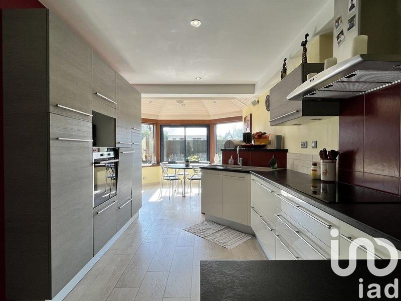 Maison - 141 m² - 6 pièces