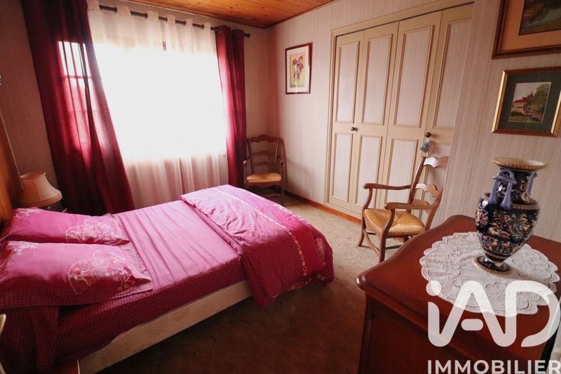 Maison - 193 m² - 9 pièces