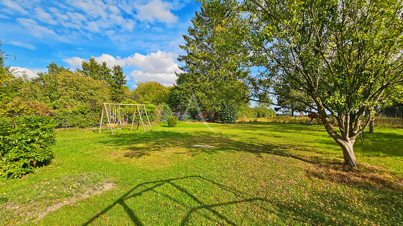 Maison - 134 m² - 6 pièces