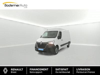 Renault Master Fourgon Fgn Trac F3500 L2h2 Blue Dci 135 Confort