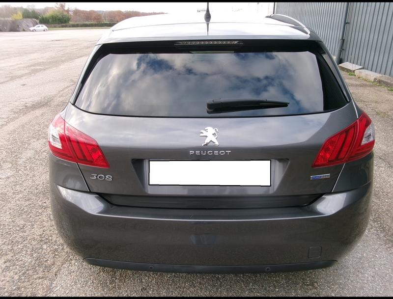 Peugeot 308 Ptech 130 Allure Bvm