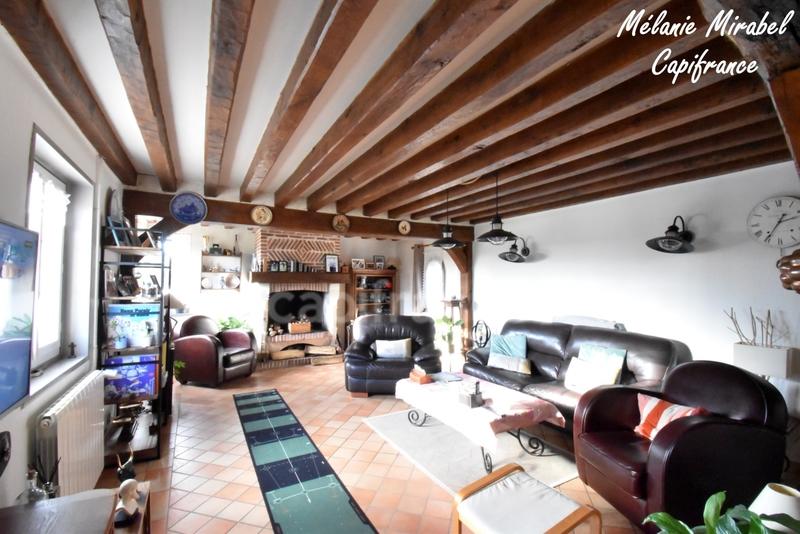 Maison - 98 m² - 5 pièces