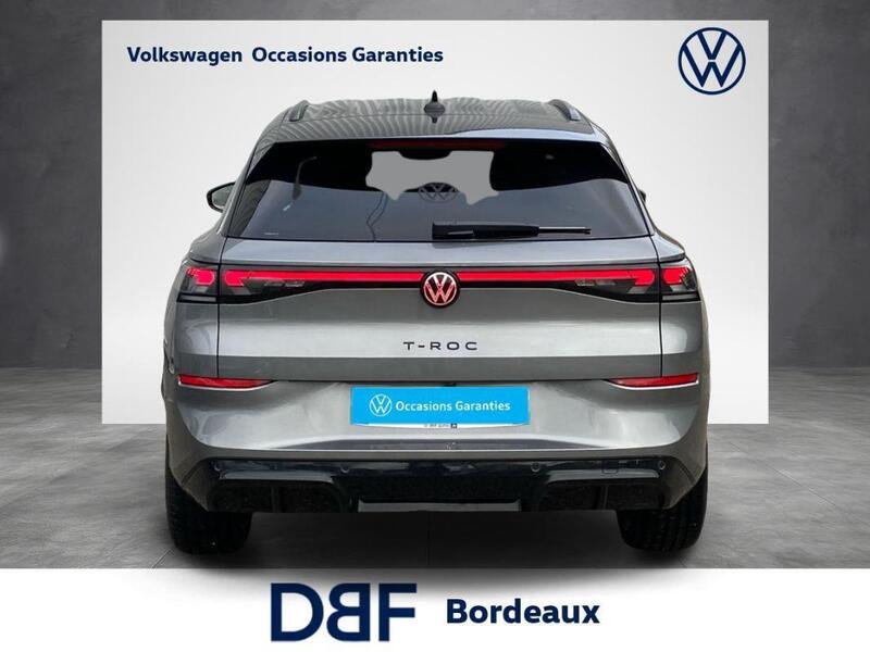 Volkswagen t-Roc Nouveau Nf 1.5 Etsi Hybrid 150ch d