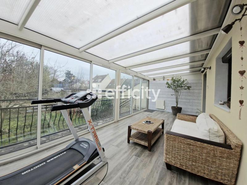 Maison de ville - 123 m² - 5 pièces