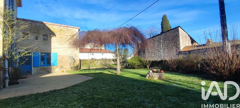 Maison - 120 m² - 5 pièces