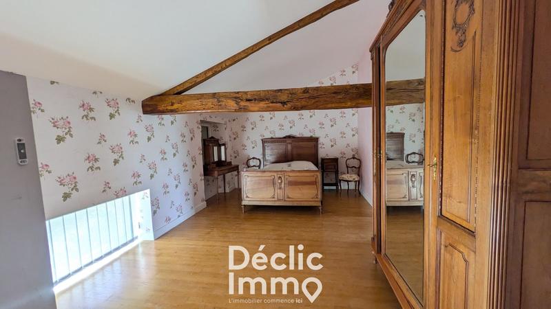 Longère - 200 m² - 6 pièces