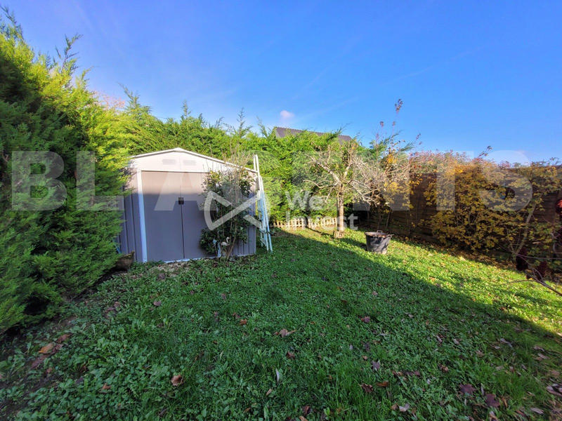 Maison - 80 m² - 4 pièces