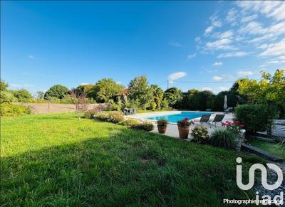 Maison - 149 m² - 5 pièces