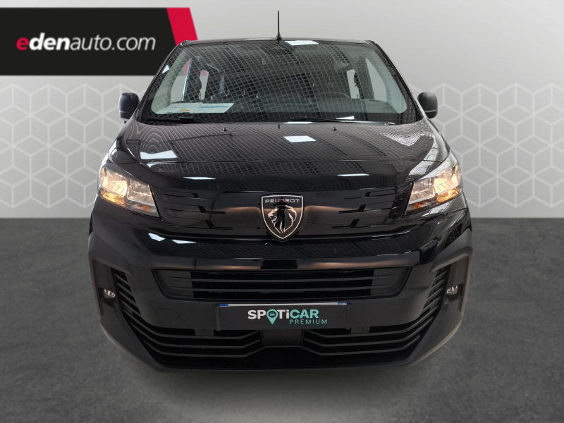 Peugeot Expert Ca Fixe m Diesel 150 Ch Manuelle Tech Edition