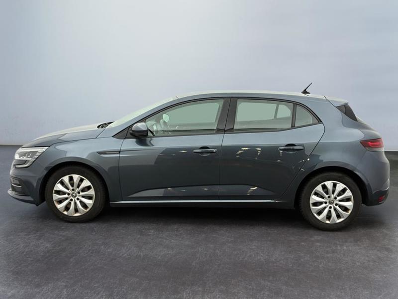Renault Mégane IV Societe Blue Dci 115 Air Nav 2p