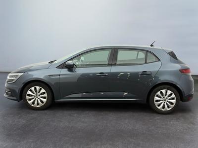 Renault Mégane IV Societe Blue Dci 115 Air Nav 2p