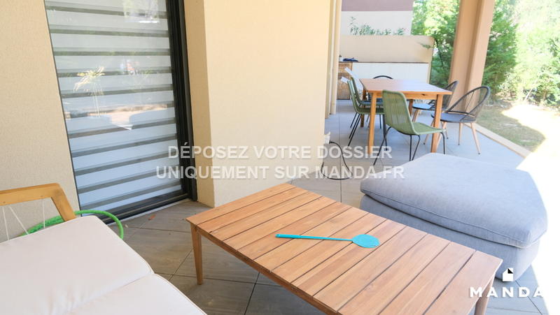 Appartement - 41 m² - 2 pièces