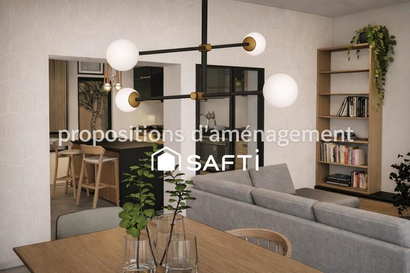 Maison - 162 m² - 7 pièces