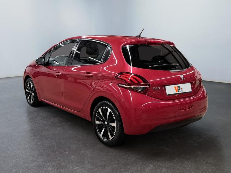 Peugeot 208 1.2 PureTech 82ch Bvm5 Style