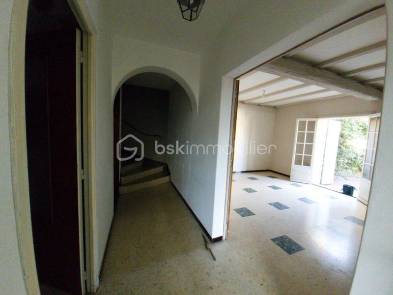 Maison - 120 m² - 6 pièces