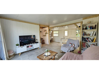 Propriété - 49 m² - 2 pièces