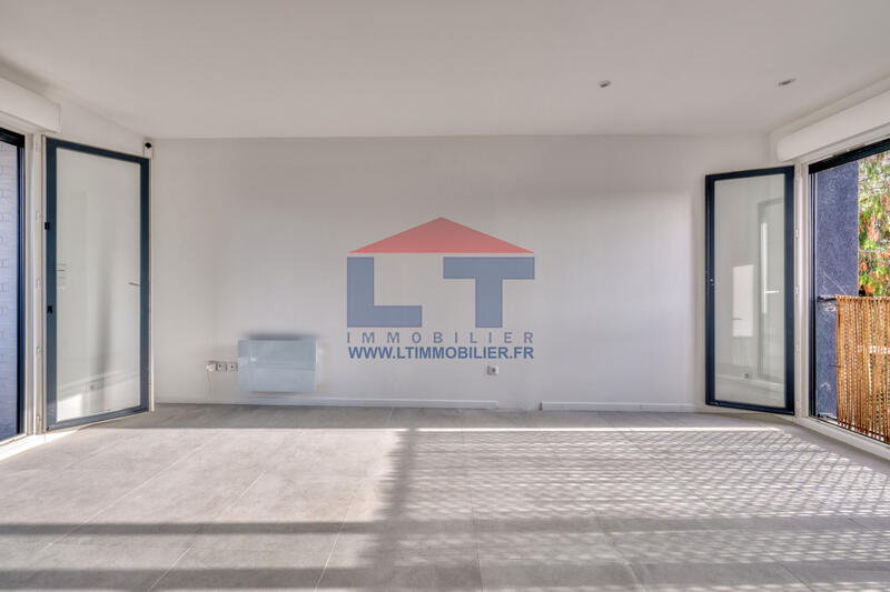 Appartement - 30 m² - 2 pièces