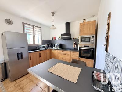 Maison - 86 m² - 3 pièces