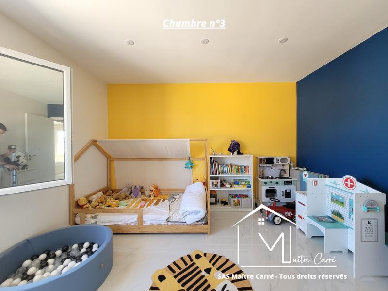 Maison - 138 m² - 5 pièces