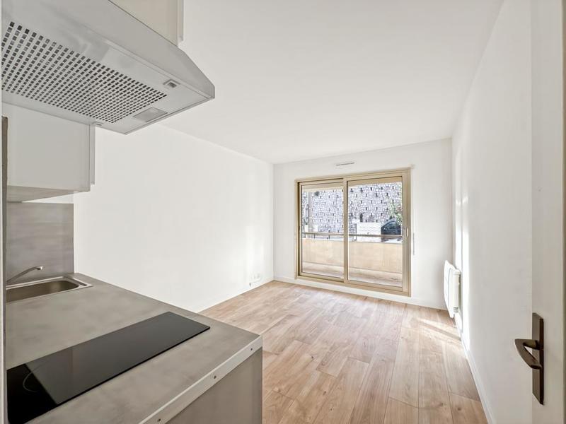 Appartement - 28 m² - 2 pièces