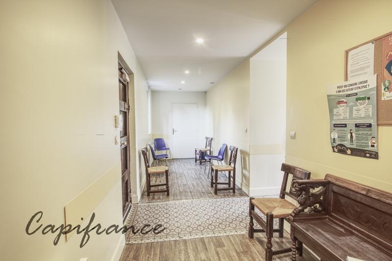 Immeuble - 138 m² - 5 pièces